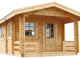 Búdardalur glamping，位于布扎达吕尔的酒店