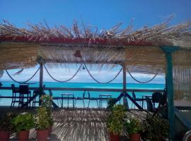 Al Mare Borsh，位于博尔什的酒店