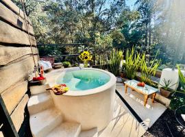 Encino House Hotel Boutique，位于巴耶德布拉沃的酒店