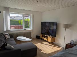 Pet-Friendly Apartment 2 60m2 - close to Femern & Puttgarden & Lalandia & Knuthenborg，位于Holeby的酒店