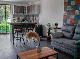 Hotel Entre Volcanes