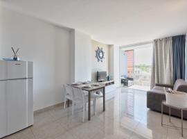 Magnolie Suite Bella vista a 2 passi dal mare，位于伊拉克里亚马勒的酒店