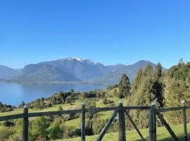 Cabaña el tilo