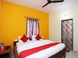 Super Hotel O Shree Shree Guest House，位于Rāmnagar的酒店