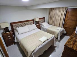 Hostal Aires del Sur Renovado，位于兰卡瓜的酒店