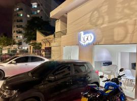 Lago Hotel，位于Estación El Salto的酒店