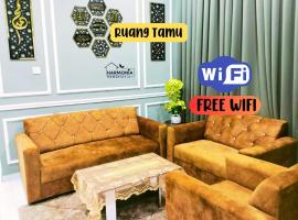 Harmonia Homestay Terengganu FREE WIFI，位于Bukit Payong的酒店