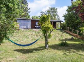 Awesome Home In Fårevejle With Sauna，位于福勒瓦伊勒的酒店