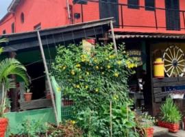 Pousada dos Viajantes Quinta de Areal，位于Barra Mansa的酒店