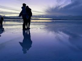 Beds of salt -refugio de sal tours