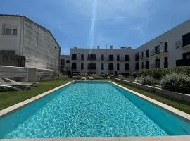 Apartamento céntrico con piscina, parking y a 200m de la playa en L'Estartit - ES-323-41