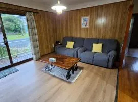 Surfside two-bedroom holiday upstairs