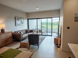 Sky escapade two rooms apartment，位于Moka的住宿