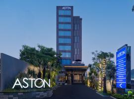Aston Gejayan Yogyakarta Hotel & Conference Center，位于日惹的酒店