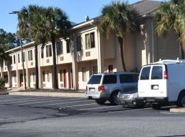 Guest Cottages & Suites, Brunswick GA