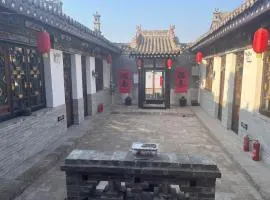 Qiao Ting Yue She Inn in Pingyao Ancient City