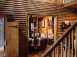 The Lodge - a destination in itself，位于努尔卡巴的酒店