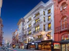 Orka Taksim Apart Hotel