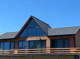 Nabadi Kazbegi Cottage