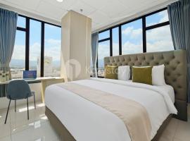 Savya ApartHotel by Kozystay - Bandung City，位于万隆的酒店