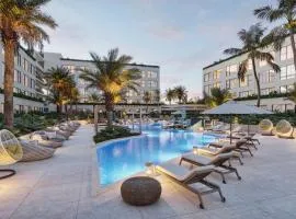 Luxury Pool View Suite at 5-Star Hotel