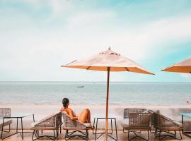 Kundala Beach Resort Hua Hin，位于华欣的尊贵型酒店