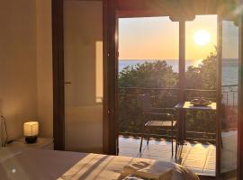 Step to Paradise in Pelion，位于阿吉奥斯伊欧尼斯的酒店