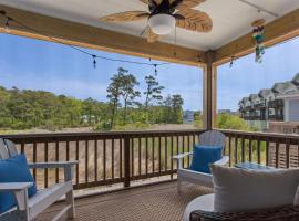 CP206B Sound Pointe Screened PorchCommunity Pool，位于斩魔山的酒店