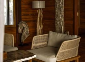 Anna Villas by Sumba-Beach，位于Memboro的低价酒店