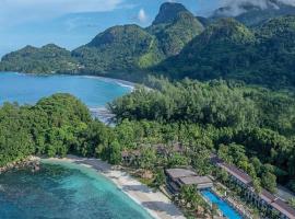Avani+ Barbarons Seychelles，位于Grand'Anse的住宿