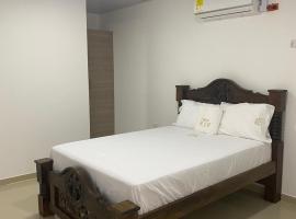Hotel Pablo Jaraba Diaz，位于Plato的酒店