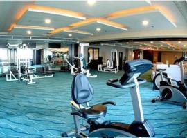 Yantai Golden Gulf Hotel，位于烟台的酒店