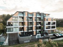 The Edgerley Suites，位于奥克兰的酒店