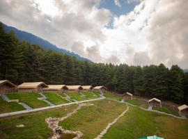 Gangtey Tent Resort