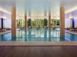 Wyndham Grand Algarve，位于金塔湖的酒店