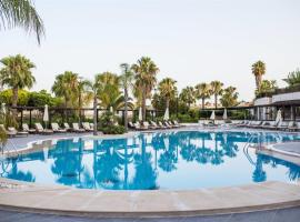 Wyndham Grand Algarve，位于金塔湖的酒店