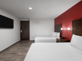 Ramada by Wyndham Tampico Centro，位于坦皮科弗朗西斯科将军哈维尔米纳国际机场 - TAM附近的酒店