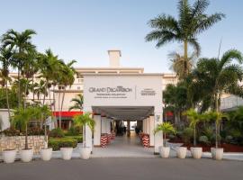 Grand Decameron Montego Beach, A Trademark All-Inclusive Resort，位于蒙特哥贝的酒店
