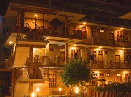 Sony Place Villa and Resort，位于卡索尔的酒店