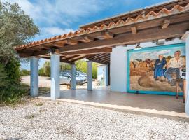 Su Birde Agriturismo，位于奥罗塞伊的酒店