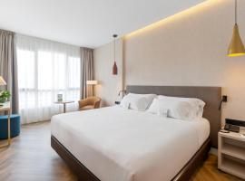 Sercotel HMO Martina，位于格拉纳达的酒店