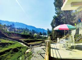The Rare Ones, Bhalugaad Resort and game Zone，位于穆克缇斯瓦的酒店