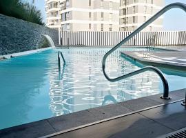 Exclusivos Dptos con parking en Jardines del Norte. 1, 2 y 3 Hab，位于安托法加斯塔的宠物友好酒店