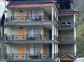 Hotel Chitkul，位于Chitkul的酒店