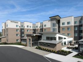 Residence Inn by Marriott Dayton Miamisburg，位于迈阿密斯堡的酒店