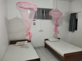Feel Like Home Anuradhapura，位于阿努拉德普勒的酒店