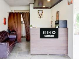 Hotel O Akshaya Enikepadu，位于维杰亚瓦达的酒店