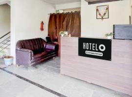 Hotel O Akshaya Enikepadu，位于维杰亚瓦达的酒店
