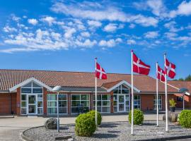 Hotel Hedemarken，位于格林斯泰兹的酒店