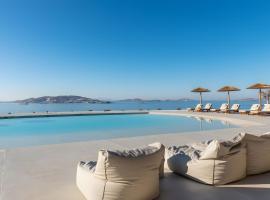 Anamar Destino 5 Stars Hotel，位于圣斯特凡诺斯的酒店